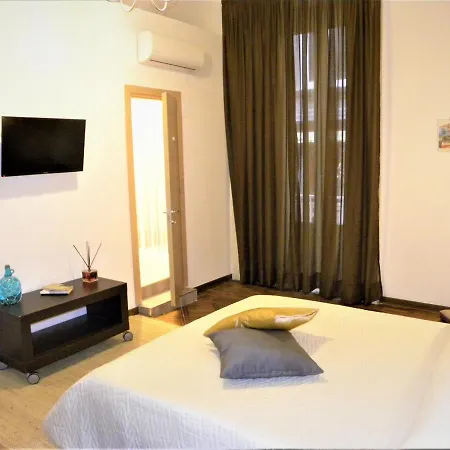 Bed and Breakfast Storica Νάπολη