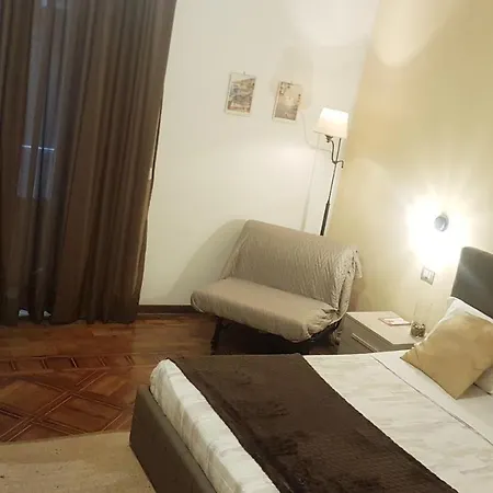 Couette-café Storica 3*