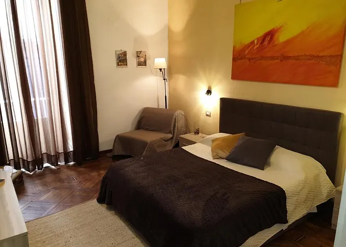 Alojamento de Acomodação e Pequeno-almoço Storica 3*