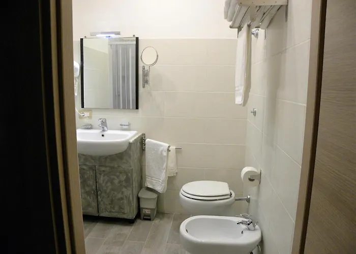 Alojamento de Acomodação e Pequeno-almoço Storica Nápoles