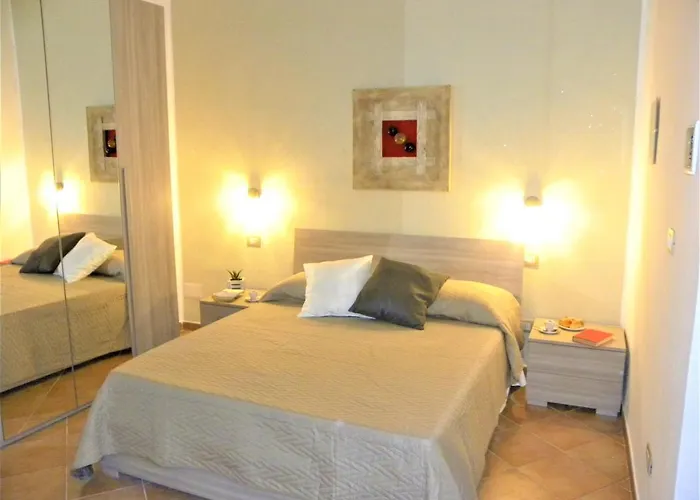 Storica Alojamento de Acomodação e Pequeno-almoço Nápoles