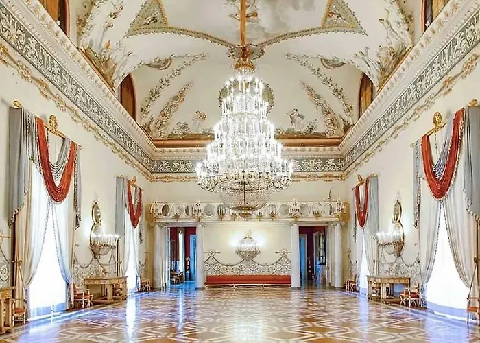 Alojamento de Acomodação e Pequeno-almoço Storica Nápoles