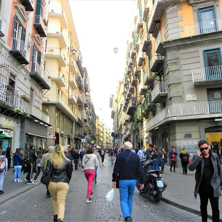 Bed & Breakfast Storica Napoli